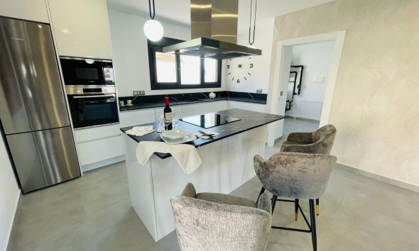 Nybyggeri - detached -
Torrevieja