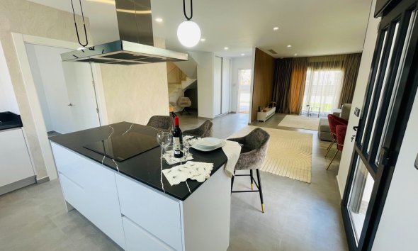 Nybyggeri - detached -
Torrevieja