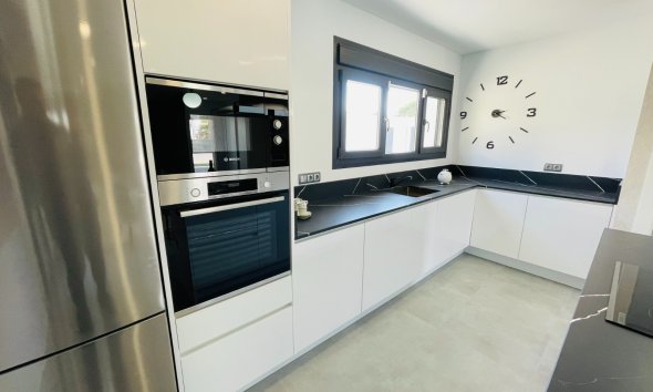 Nybyggeri - detached -
Torrevieja