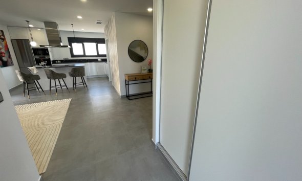 Nybyggeri - detached -
Torrevieja