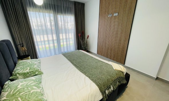 Nybyggeri - detached -
Torrevieja