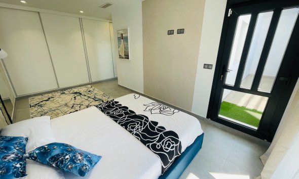 Nybyggeri - detached -
Torrevieja