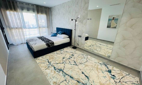 Nybyggeri - detached -
Torrevieja