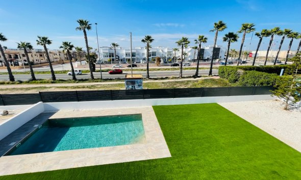 Nybyggeri - detached -
Torrevieja