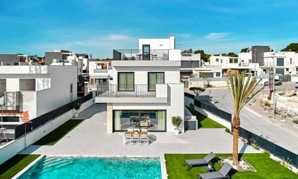 Nybyggeri - Villa -
San Miguel de Salinas