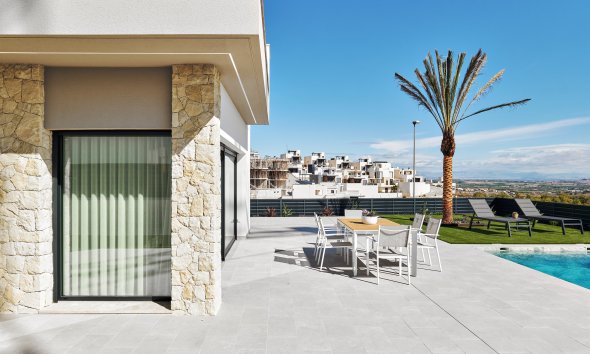 Nybyggeri - Villa -
San Miguel de Salinas