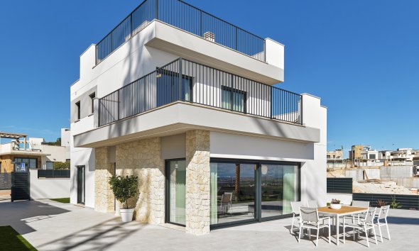 Nybyggeri - Villa -
San Miguel de Salinas