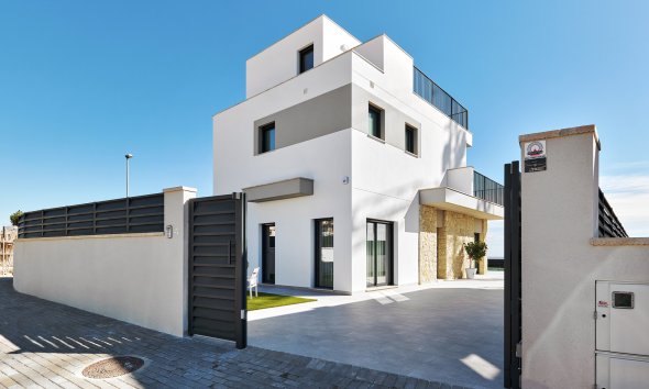 Nybyggeri - Villa -
San Miguel de Salinas