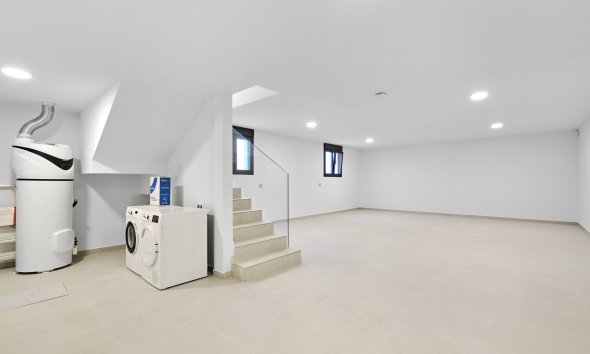 Nybyggeri - Villa -
San Miguel de Salinas