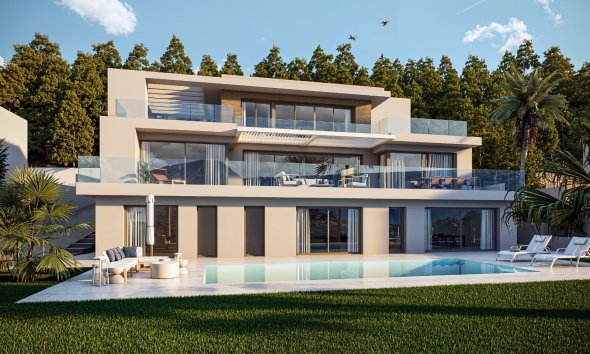 Nybyggeri - Villa -
Altea