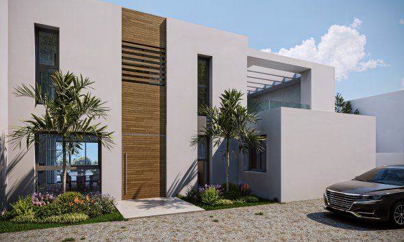 Nybyggeri - Villa -
Altea