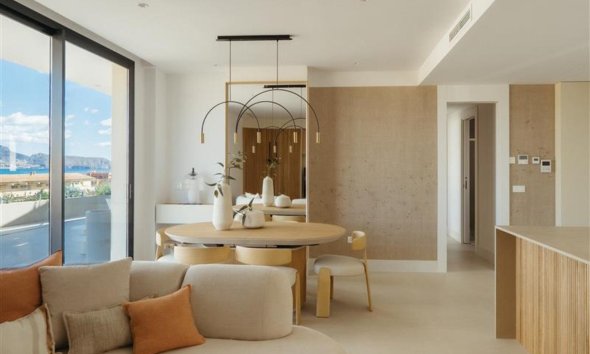 Nybyggeri - Penthouse -
Alfaz del Pi