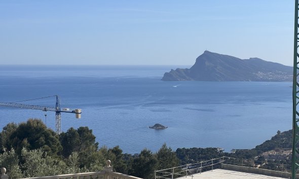 Nybyggeri - Villa -
Altea