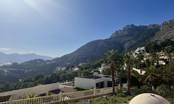 Nybyggeri - Villa -
Altea
