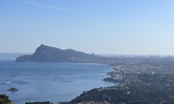 Nybyggeri - Villa -
Altea
