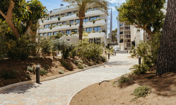 Obra nueva - apartment -
Alfaz del Pi