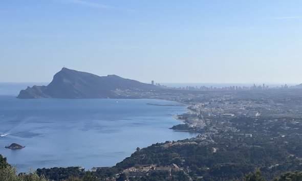 Nybyggeri - Villa -
Altea