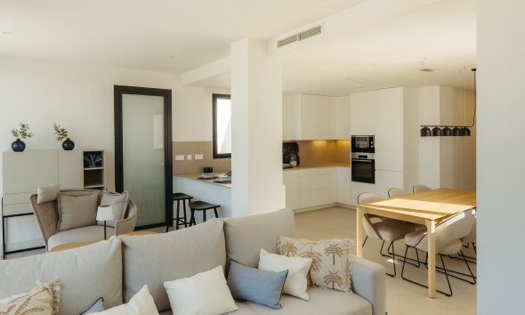 Obra nueva - apartment -
Alfaz del Pi