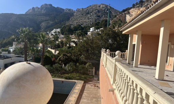 Nybyggeri - Villa -
Altea