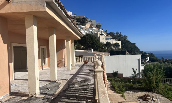 Nybyggeri - Villa -
Altea