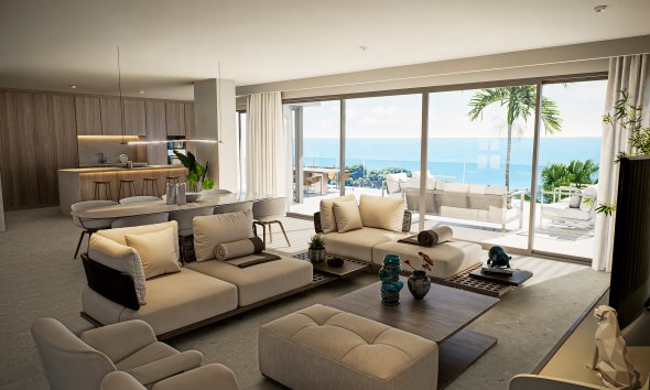 Nybyggeri - Villa -
Altea