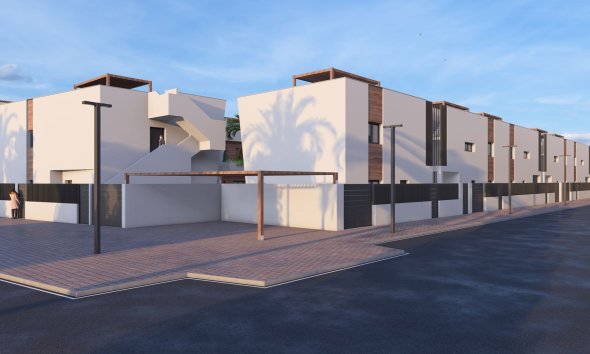 Nybyggeri - high-bungalow -
Torre-Pacheco