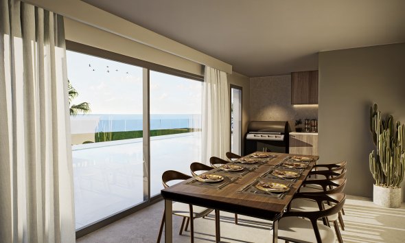 Nybyggeri - Villa -
Altea
