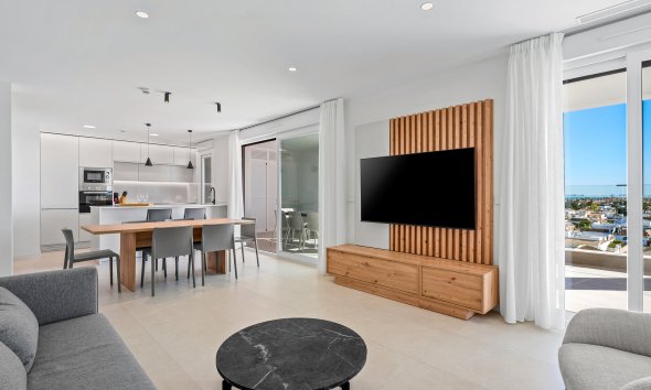 Nybyggeri - apartment -
Los Alcázares
