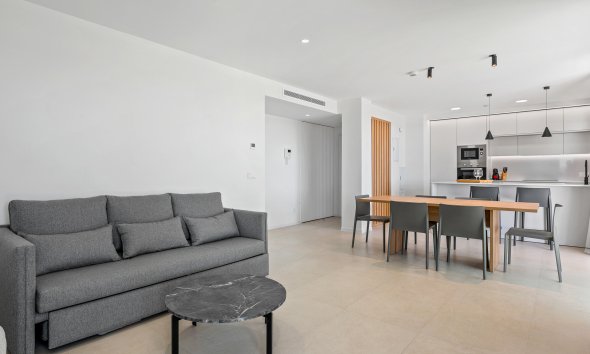 Nybyggeri - apartment -
Los Alcázares