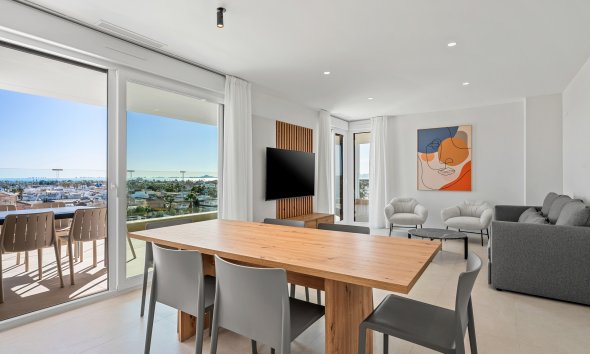 Nybyggeri - apartment -
Los Alcázares