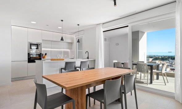 Nybyggeri - apartment -
Los Alcázares