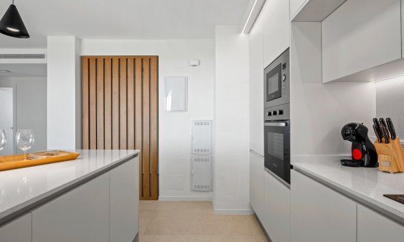 Nybyggeri - apartment -
Los Alcázares
