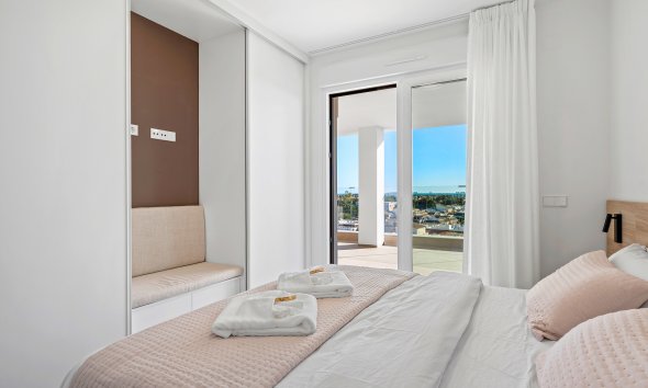 Nybyggeri - apartment -
Los Alcázares