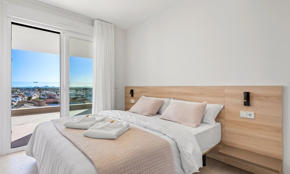 Nybyggeri - apartment -
Los Alcázares