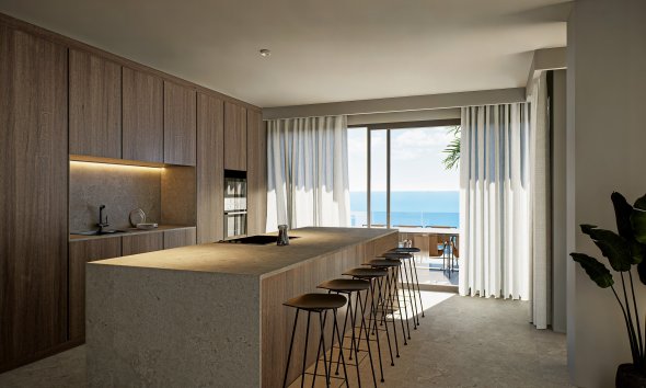 Nybyggeri - Villa -
Altea