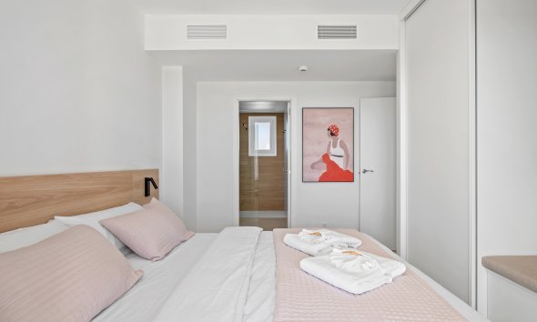 Nybyggeri - apartment -
Los Alcázares