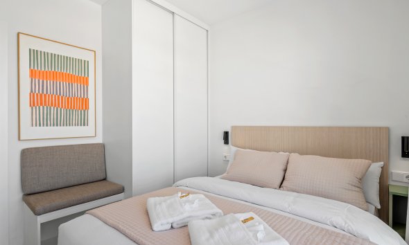 Nybyggeri - apartment -
Los Alcázares