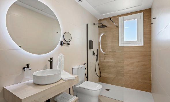 Nybyggeri - apartment -
Los Alcázares