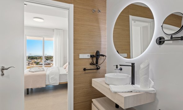 Nybyggeri - apartment -
Los Alcázares