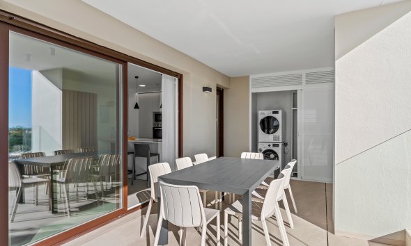 Nybyggeri - apartment -
Los Alcázares