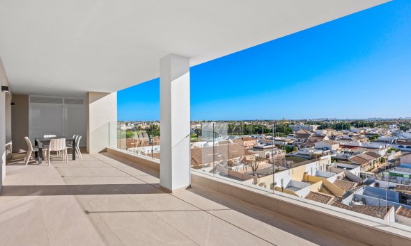 Nybyggeri - apartment -
Los Alcázares