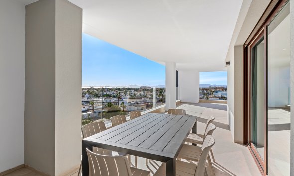 Nybyggeri - apartment -
Los Alcázares