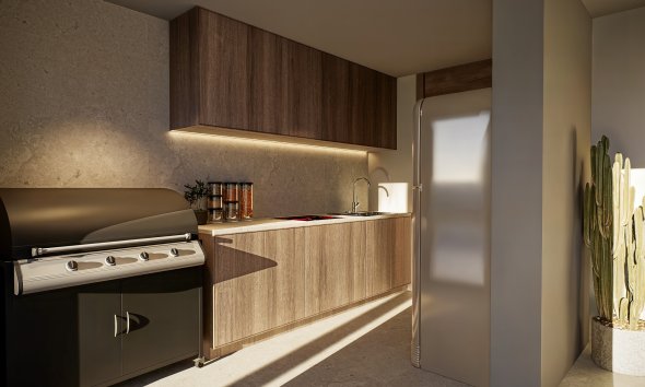 Nybyggeri - Villa -
Altea