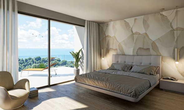 Nybyggeri - Villa -
Altea