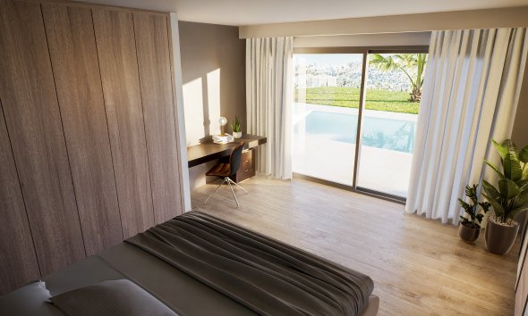 Nybyggeri - Villa -
Altea