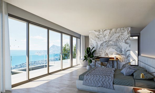 Nybyggeri - Villa -
Altea