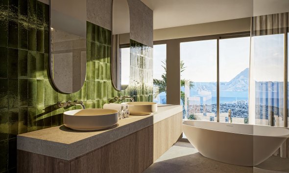 Nybyggeri - Villa -
Altea