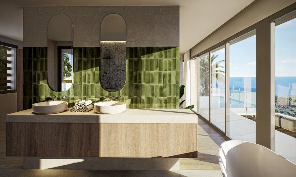 Nybyggeri - Villa -
Altea
