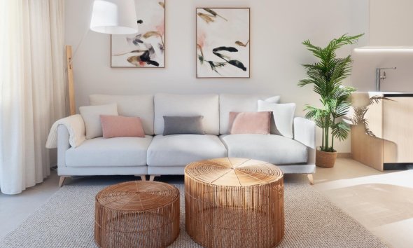 Nybyggeri - low-bungalow -
San Pedro del Pinatar