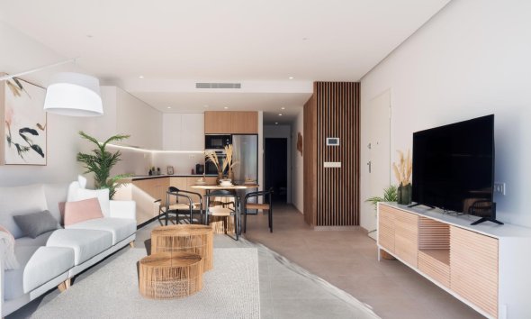 Nybyggeri - low-bungalow -
San Pedro del Pinatar